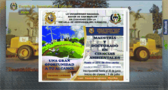 Desktop Screenshot of escueladeingenieriaep.com